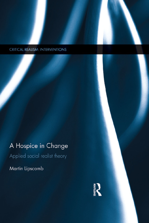 Cover image for book A Hospice in Change