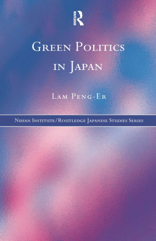 Green Politics in Japan