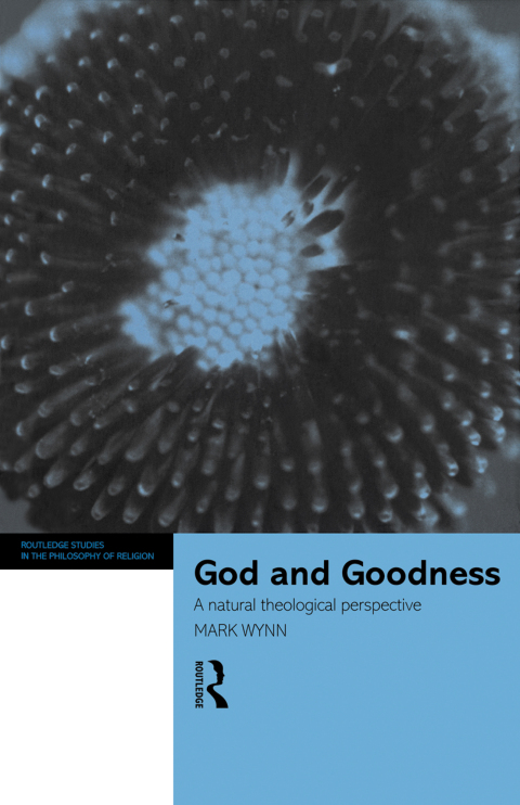 Cover image for book God and Goodness