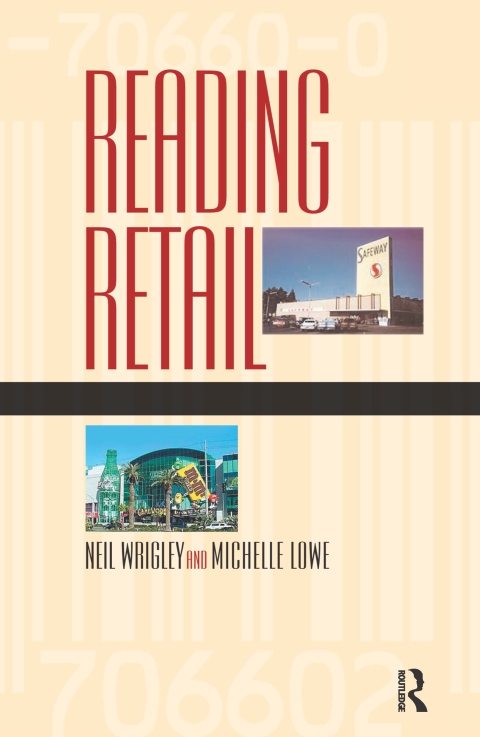 Cover image for book Reading Retail