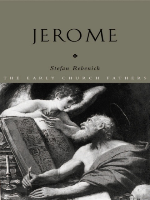 Cover image for book Jerome