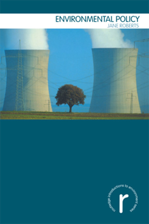 Cover image for book Environmental Policy
