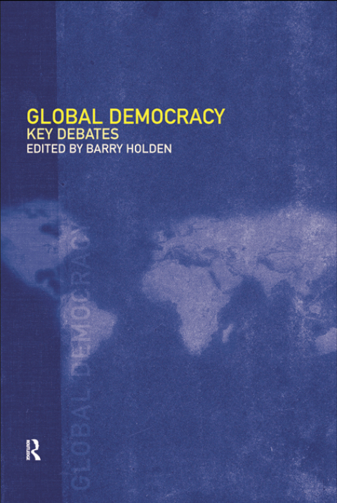 Cover image for book Global Democracy