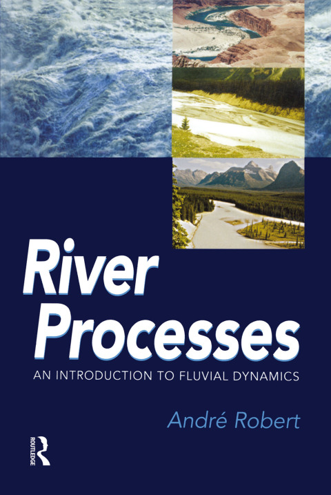 Cover image for book RIVER PROCESSES