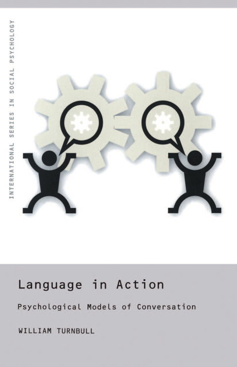 Cover image for book Language in Action