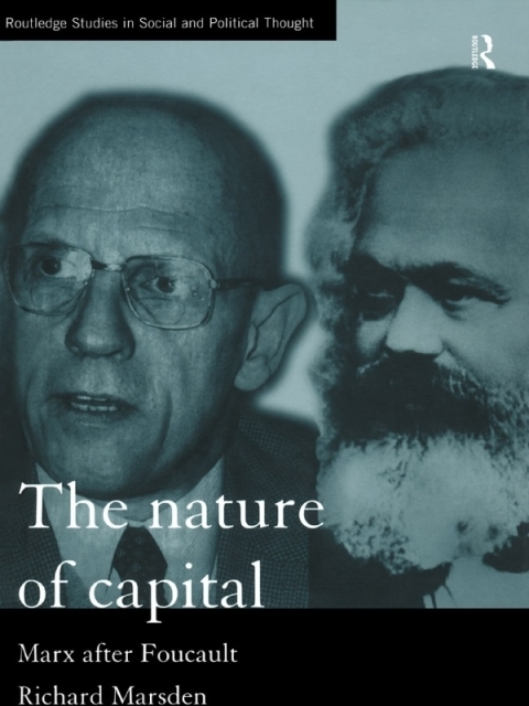 Cover image for book The Nature of Capital