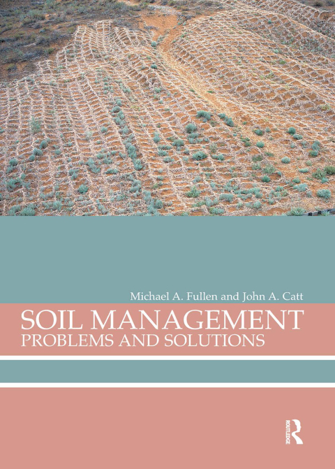 Cover image for book Soil Management
