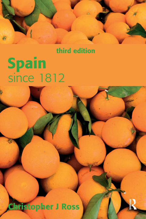 Cover image for book Spain since 1812
