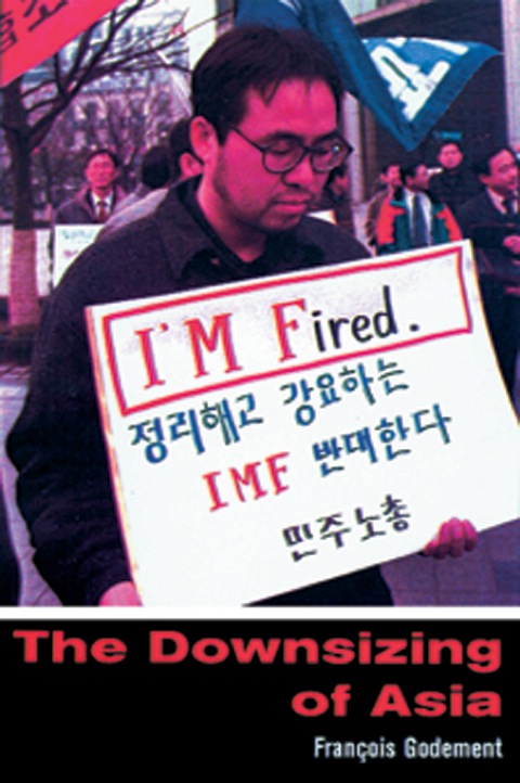 Cover image for book The Downsizing of Asia