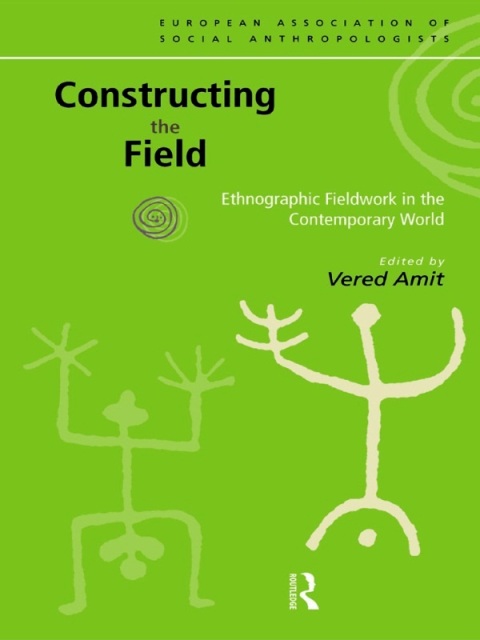 Cover image for book Constructing the Field