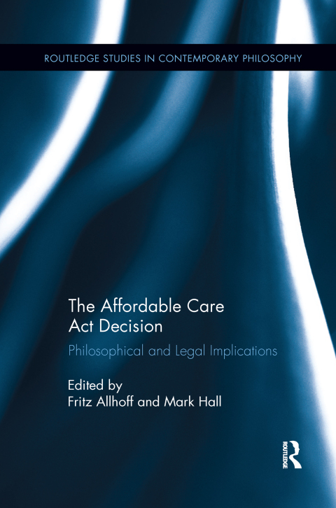 Cover image for book The Affordable Care Act Decision