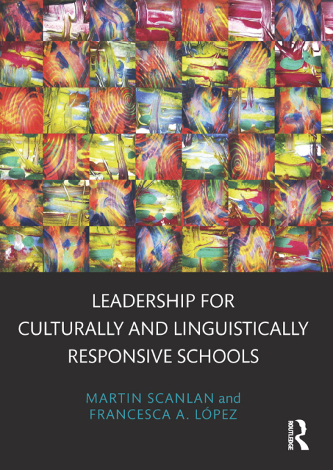 Cover image for book Leadership for Culturally and Linguistically Responsive Schools