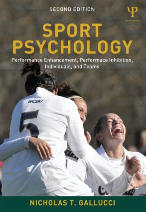 Cover image for book Sport Psychology