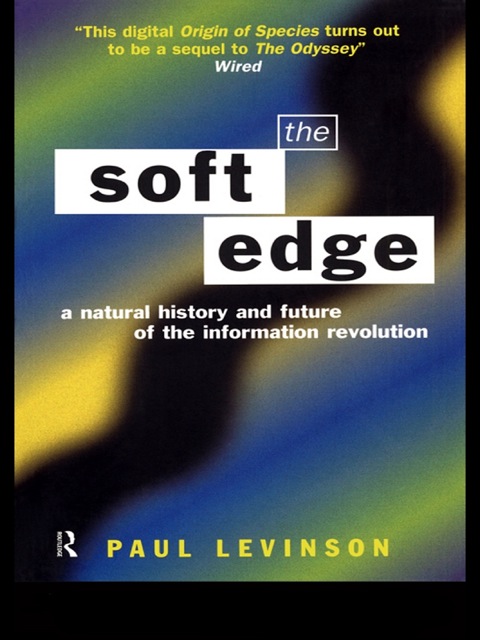 Cover image for book Soft Edge:Nat Hist&Future Info