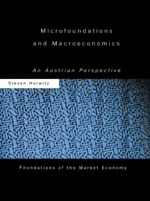 Cover image for book Microfoundations and Macroeconomics