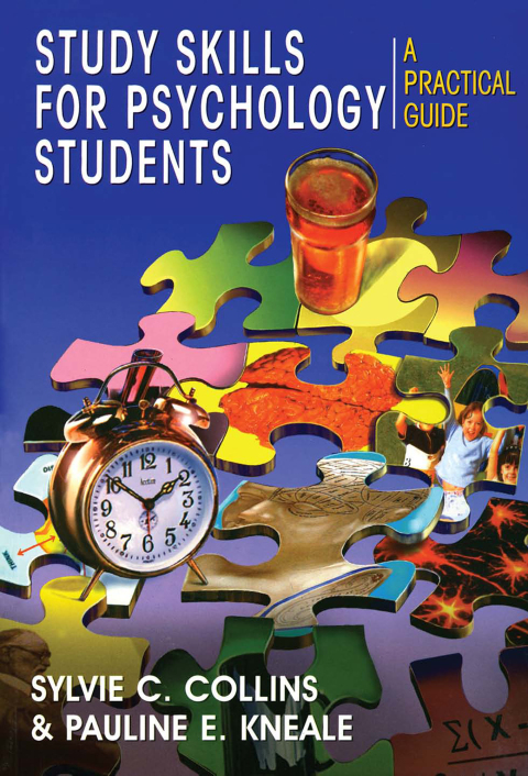 Cover image for book Study Skills for Psychology Students