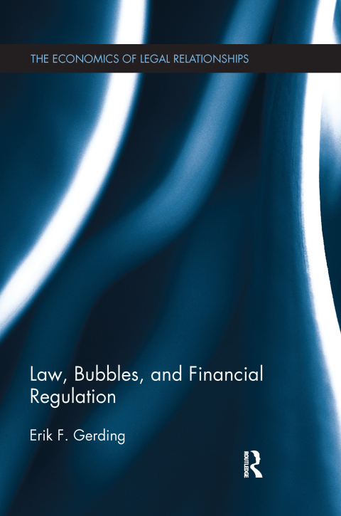 Cover image for book Law, Bubbles, and Financial Regulation