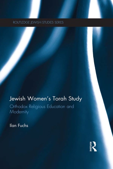 Cover image for book Jewish Women's Torah Study