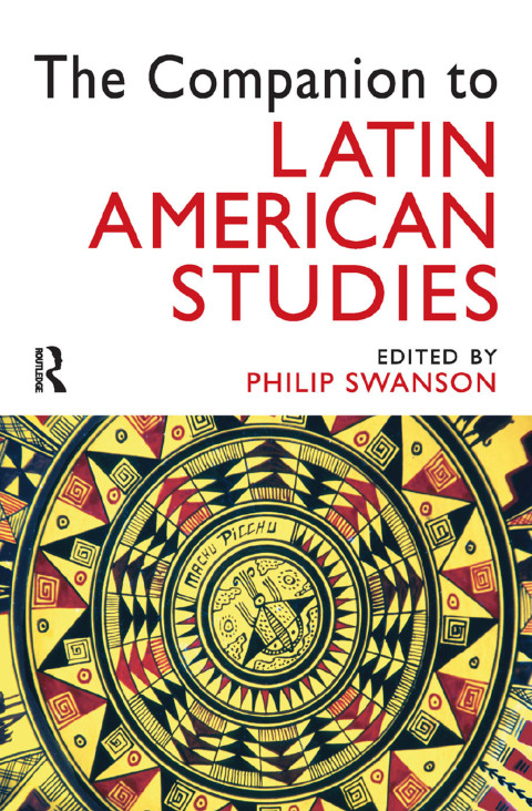 Cover image for book The Companion to Latin American Studies