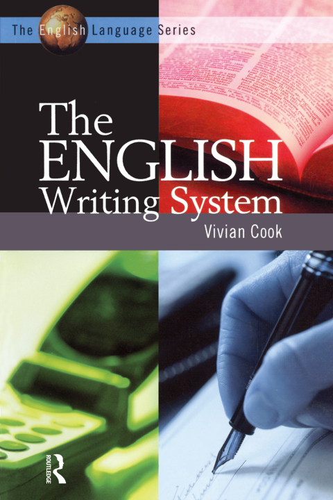 Cover image for book The English Writing System