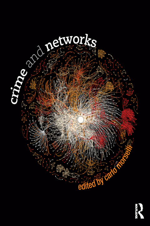 Cover image for book Crime and Networks
