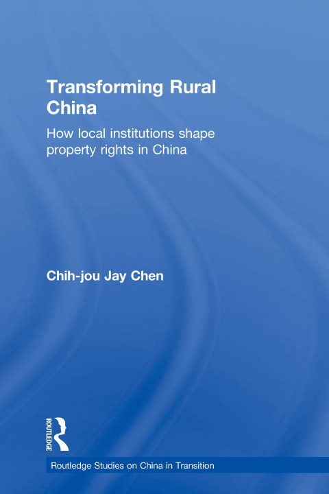 Transforming Rural China 