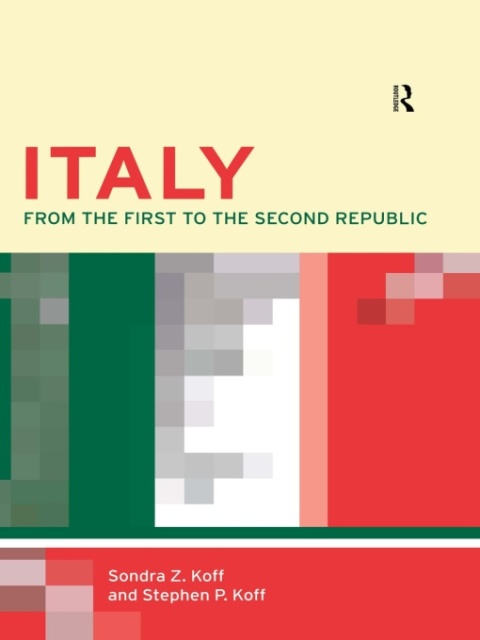 Cover image for book Italy