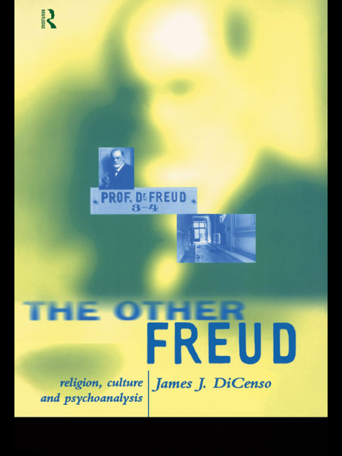 Cover image for book The Other Freud
