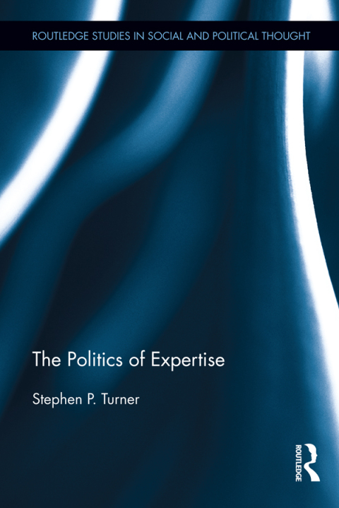 Cover image for book The Politics of Expertise