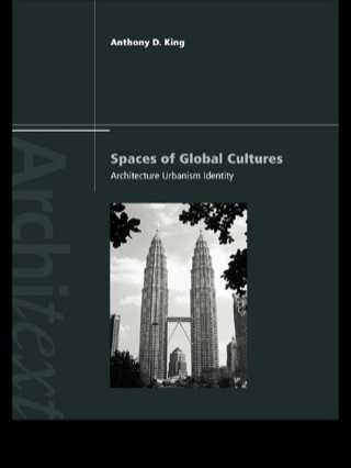 Spaces of Global Cultures