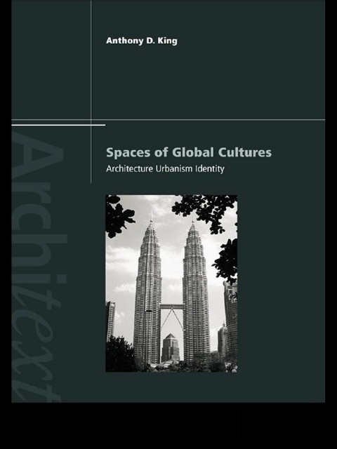 Cover image for book Spaces of Global Cultures