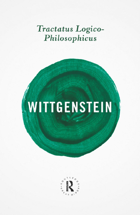 Cover image for book Tractatus Logico-Philosophicus
