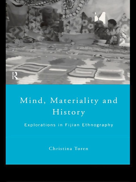Cover image for book Mind, Materiality and History