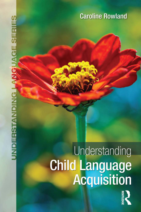 Cover image for book Understanding Child Language Acquisition