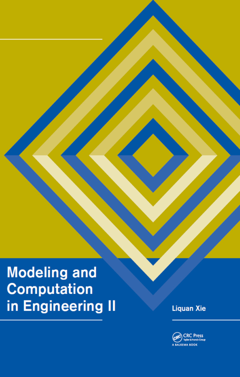 Cover image for book Modeling and Computation in Engineering II