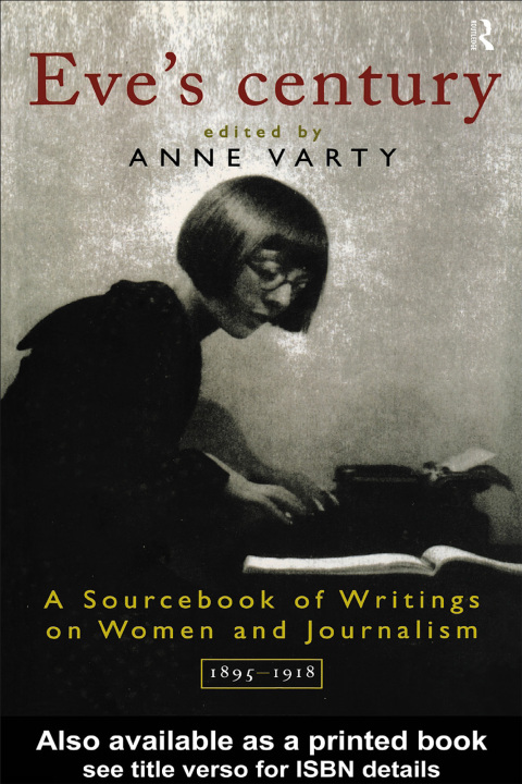Cover image for book Eve's Century