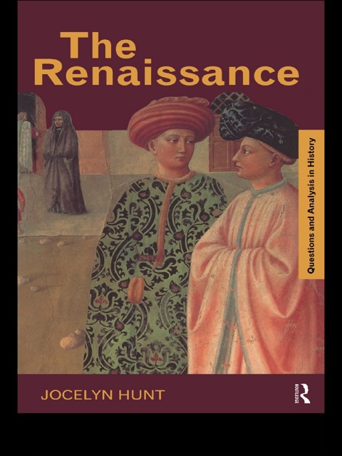 Cover image for book The Renaissance