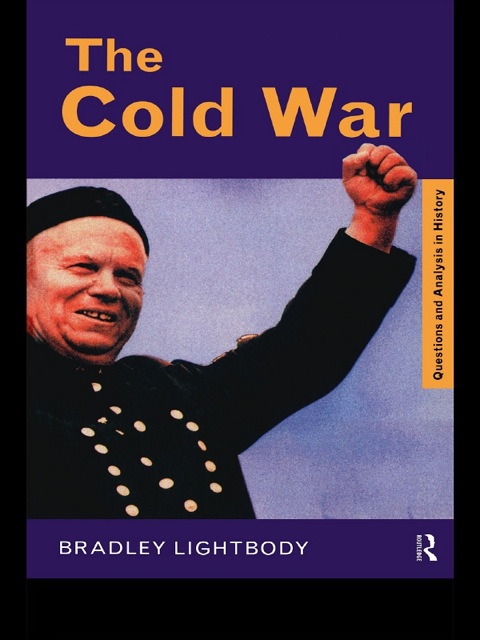 Cover image for book The Cold War