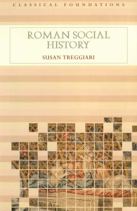 Cover image for book Roman Social History