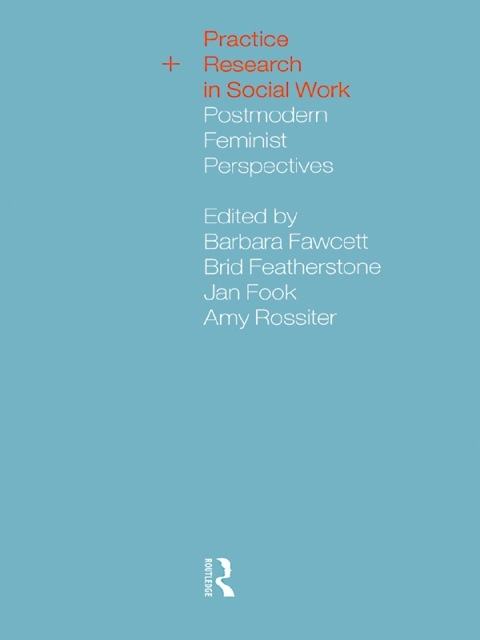 Practice and Research in Social Work 