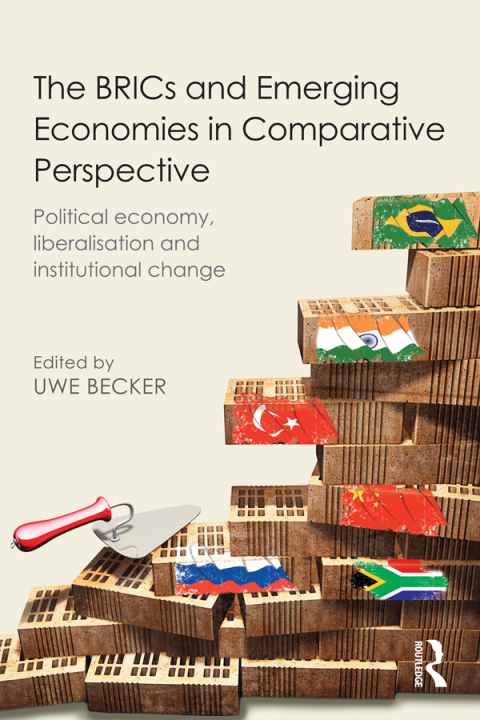 Cover image for book The BRICs and Emerging Economies in Comparative Perspective