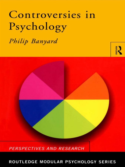 Cover image for book Controversies in Psychology