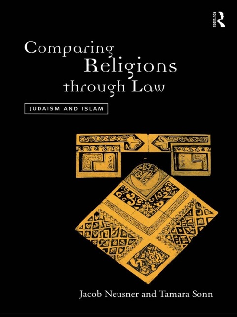 Cover image for book Comparing Religions Through Law