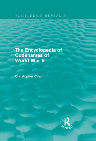 The Encyclopedia of Codenames of World War II (Routledge Revivals)