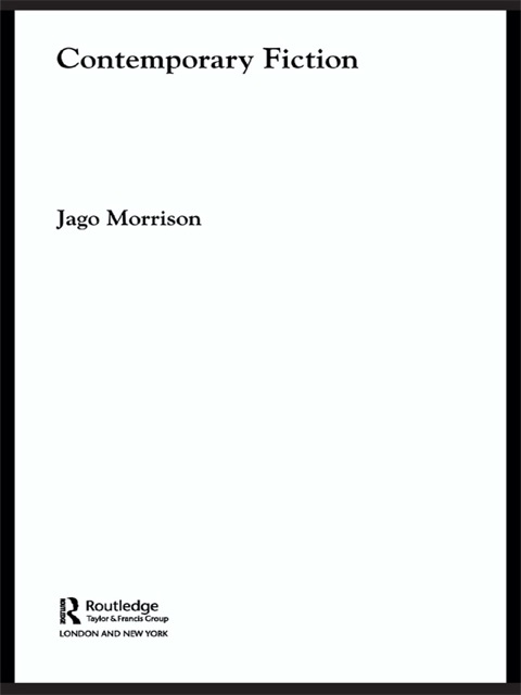 Cover image for book Contemporary Fiction