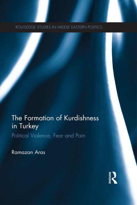Cover image for book The Formation of Kurdishness in Turkey