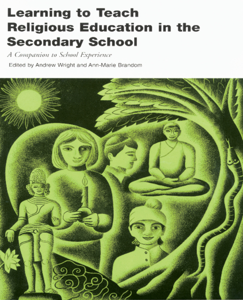 Cover image for book Learning to Teach RE in the Secondary School