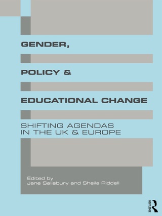 Gender, Policy and Educational Change