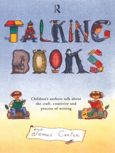Cover image for book Talking Books