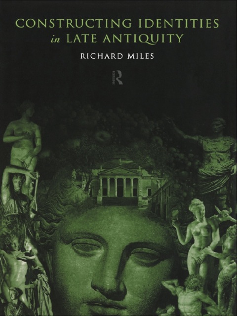 Cover image for book Constructing Identities in Late Antiquity